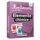 Elemente Chimice Carti de joc Montessori pentru 6-12 ani.