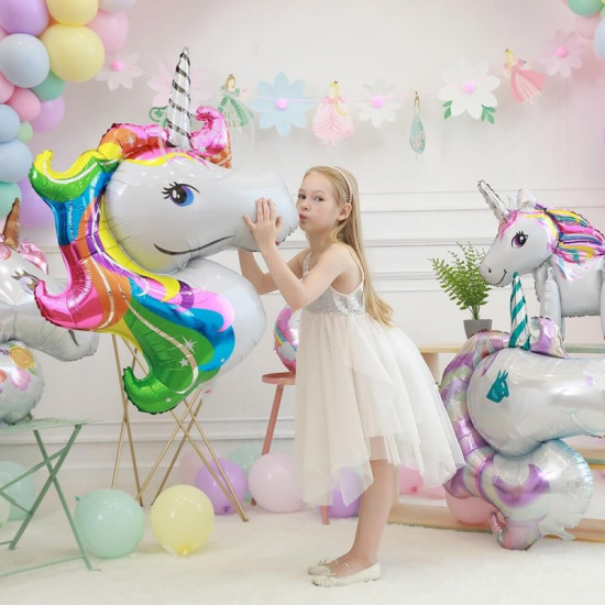 Balon Unicorn 90 cm