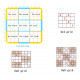 Carte magentica Sudoku
