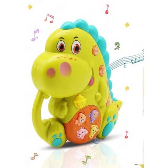 Jucarie Muzicala Baby Dino