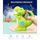 Dinozaur interactiv pentru bebelusi KAICHI