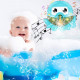 Jucarie de baie cu baloane si melodii Caracatita Distractiva Octopus Bubble
