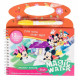 Carte de colorat reutilizabila cu apa Micky Mouse si prietenii
