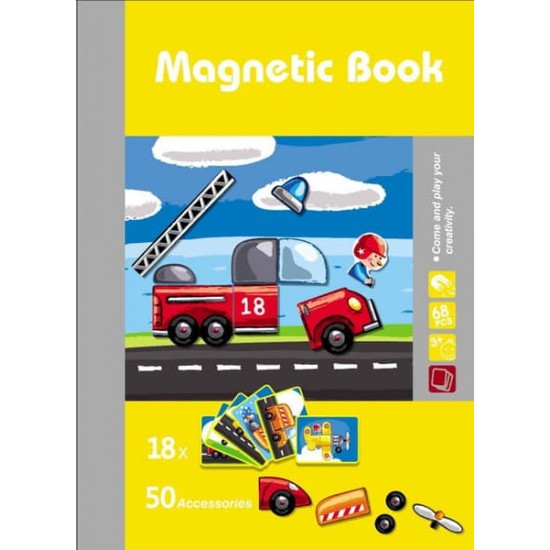 Carte magnetica Vehicule