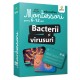 Bacterii si Virusuri  Carti de joc Montessori pentru 6-12 ani.