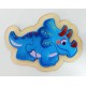 Puzzle 3 piese Dino Triceratops
