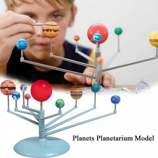 Sistem Solar 3D PLANETARIUM