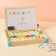 Joc multifunctional educativ Montessori Learning Box