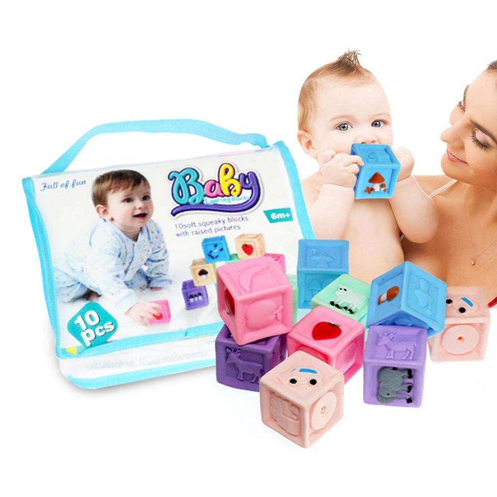 builder hack Evenly Set 10 Cuburi cu imagini pentru bebelusi Baby Learing