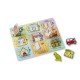 Joc magnetic ascunde si gaseste Melissa and Doug