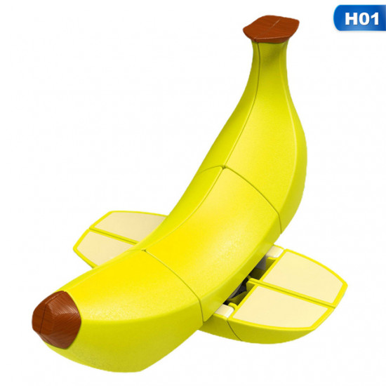 Cub rubik - Banana