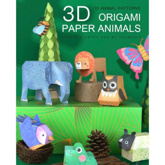 Origami animale Mideer