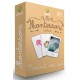 Carti de joc Montessori - Pamânt, aer, apa