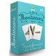 Carti de joc Montessori - Transformari din lumea vie