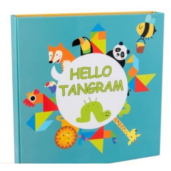Hello Tangram