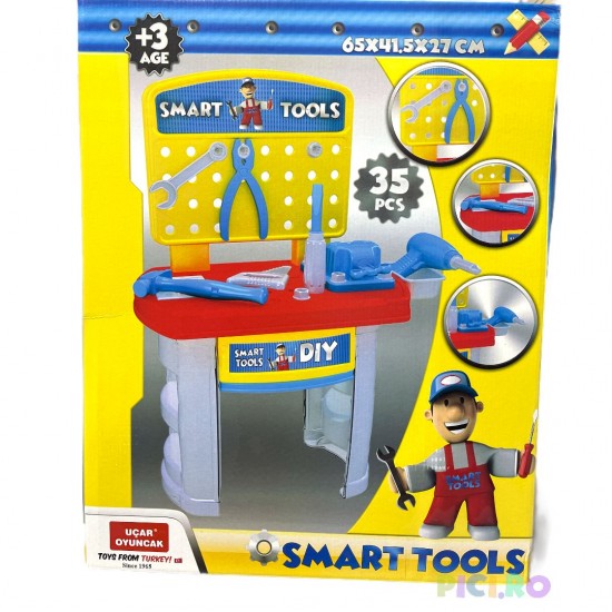 Banc de lucru Smart Tools
