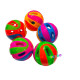 Set 6 mingii zornaitoare multicolore