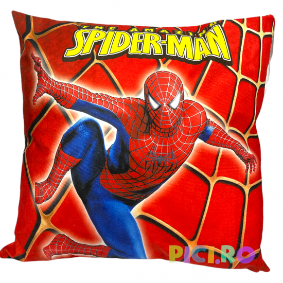 Perna Spider Man